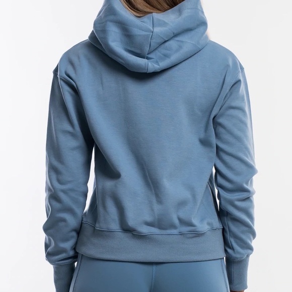 ECHT Pullover Jagged Hoodie - Picture 2 of 9